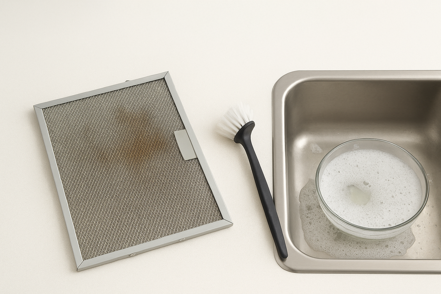 Cleaning Your Filters