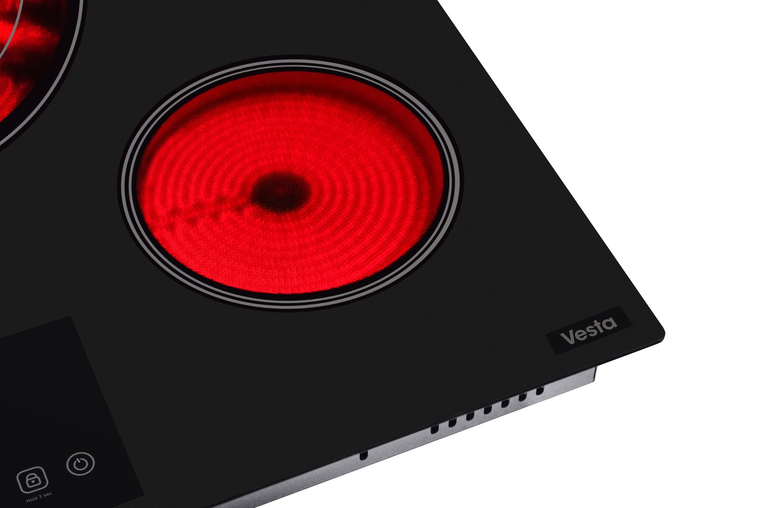 Table de cuisson électrique Maine de 30 po avec élément pont