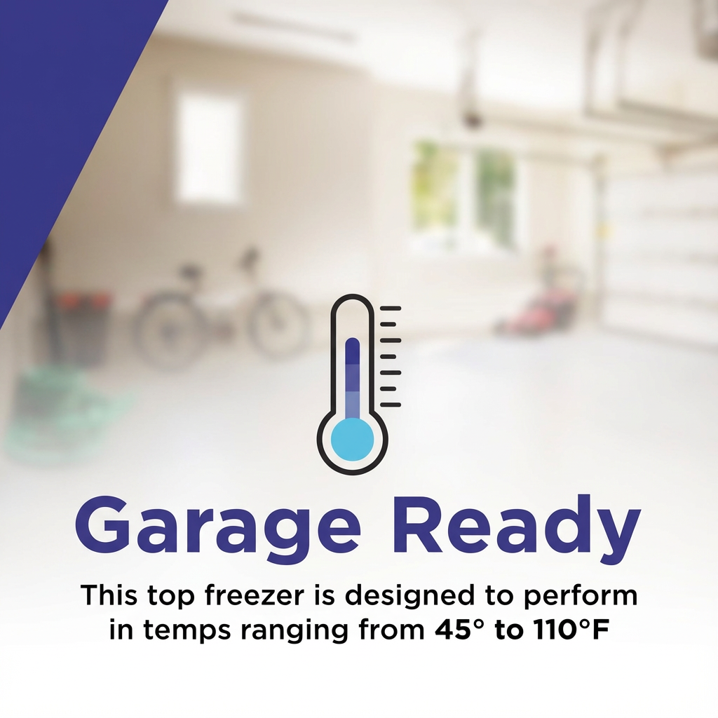 Newfoundland 24" Stainless Steel Refrigerator