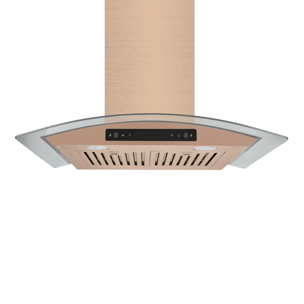 Amsterdam 36" | Or rose