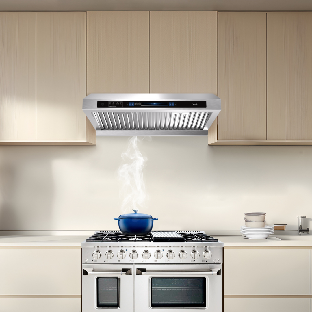 Boston 36" | Silver | DC Motor