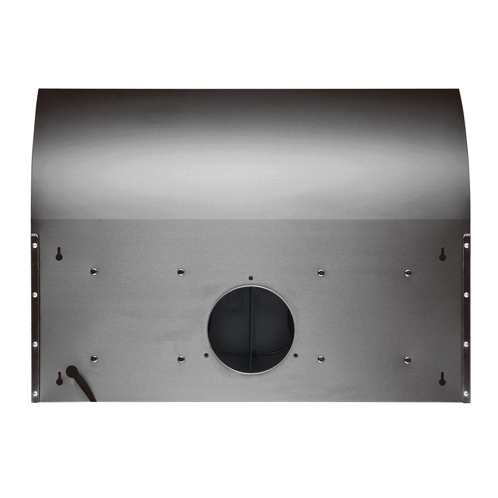 Akron 30" | Metallic Black