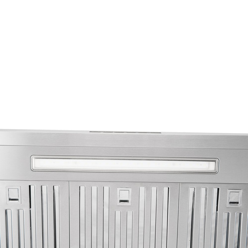 LED Light | Long 16"| Silver Frame | Day Light