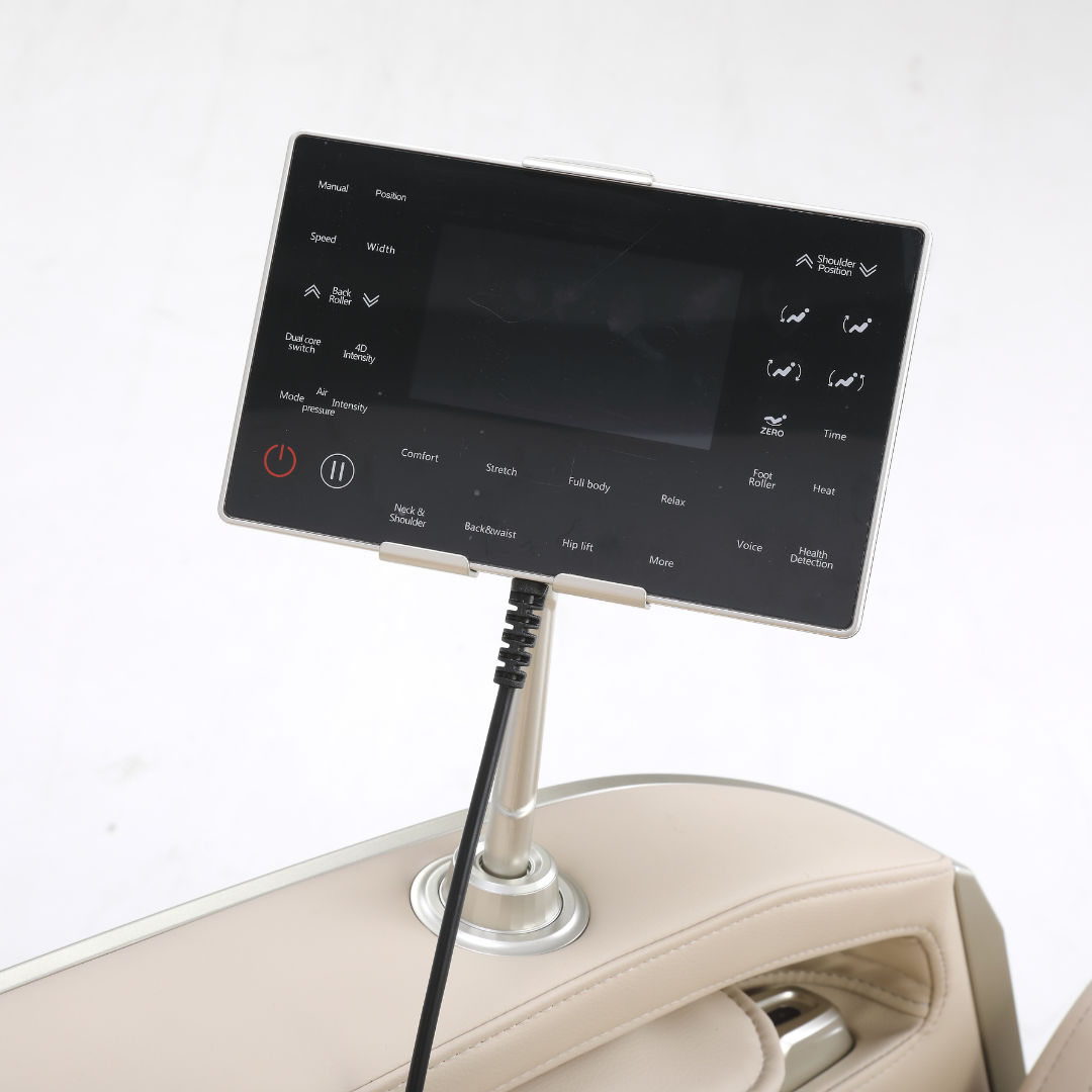 Havana Full-Body 4D Massage Chair