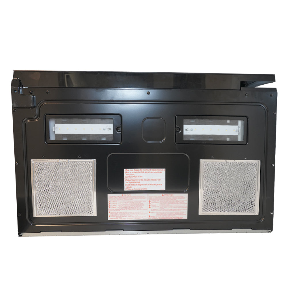 Memphis 30" Stainless Steel Over-Range Microwave