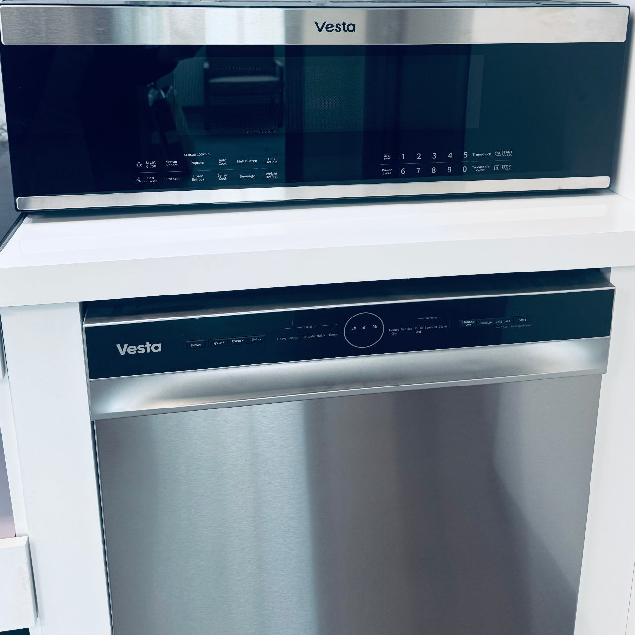 Memphis 30" Stainless Steel Over-Range Microwave