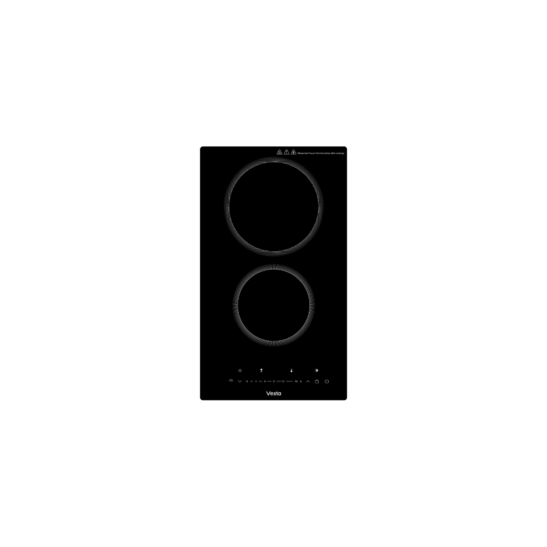 Maine 12" Electric Cooktop