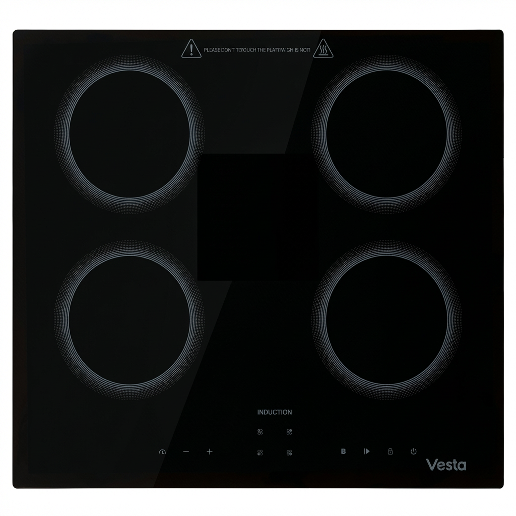 Massachusetts 24" Electric Induction Cooktop