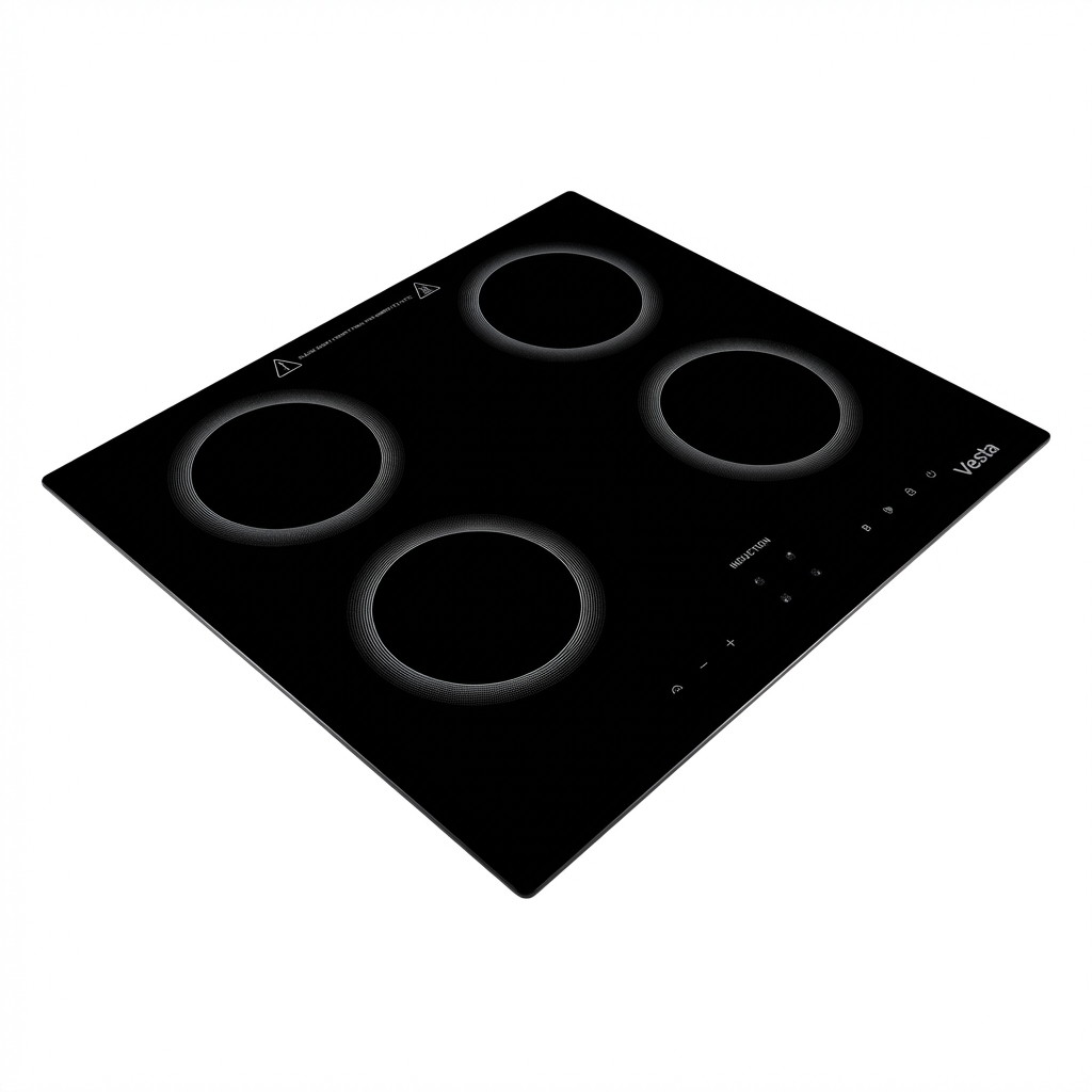 Massachusetts 24" Electric Induction Cooktop