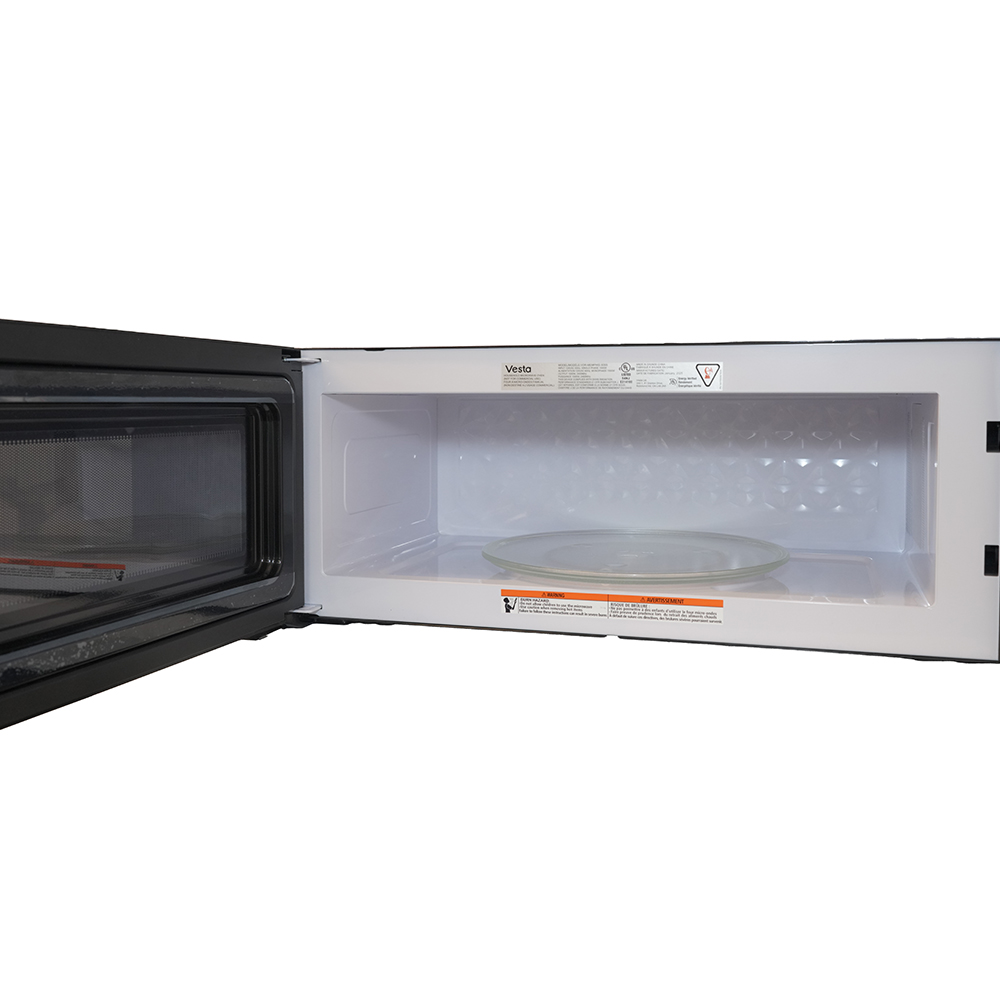Memphis 30" Stainless Steel Over-Range Microwave