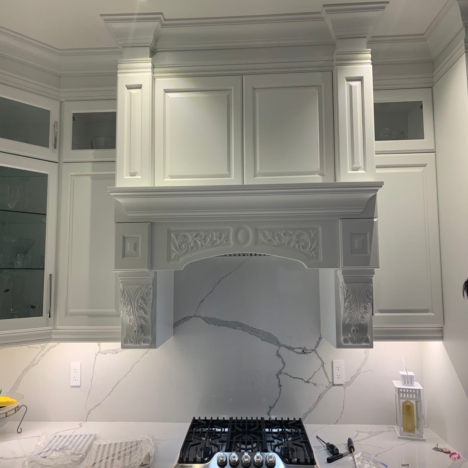 Montreal 36" | Silver