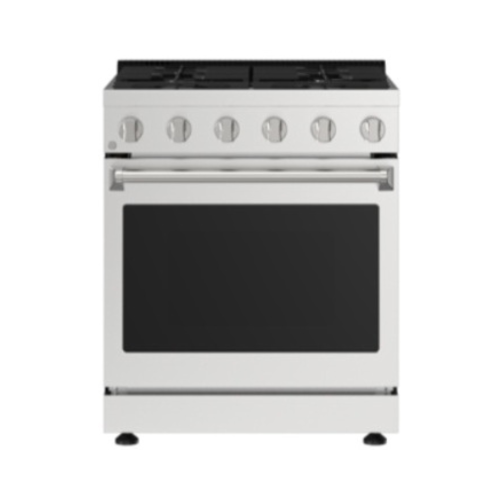 Oregon 30" | Silver | Full Gas Range