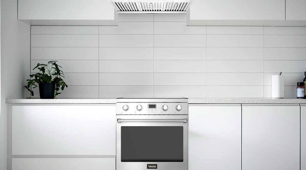 BC 36" | Silver | Electric Range