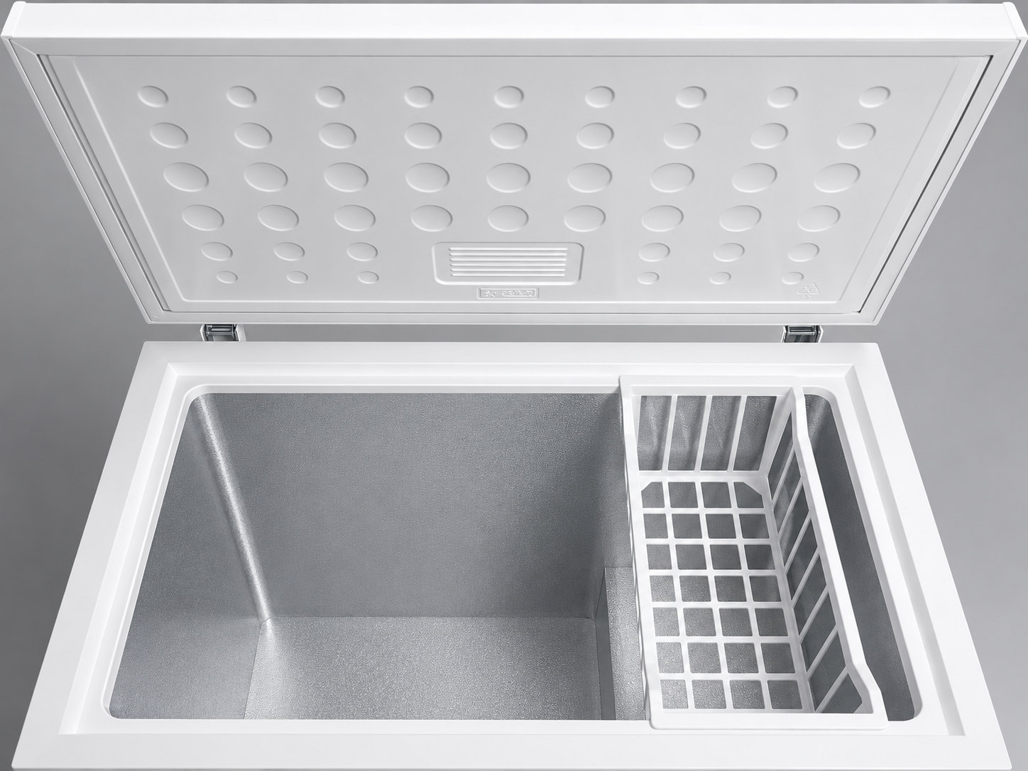Prince Edward Island 7 cu. ft. White Chest Freezer