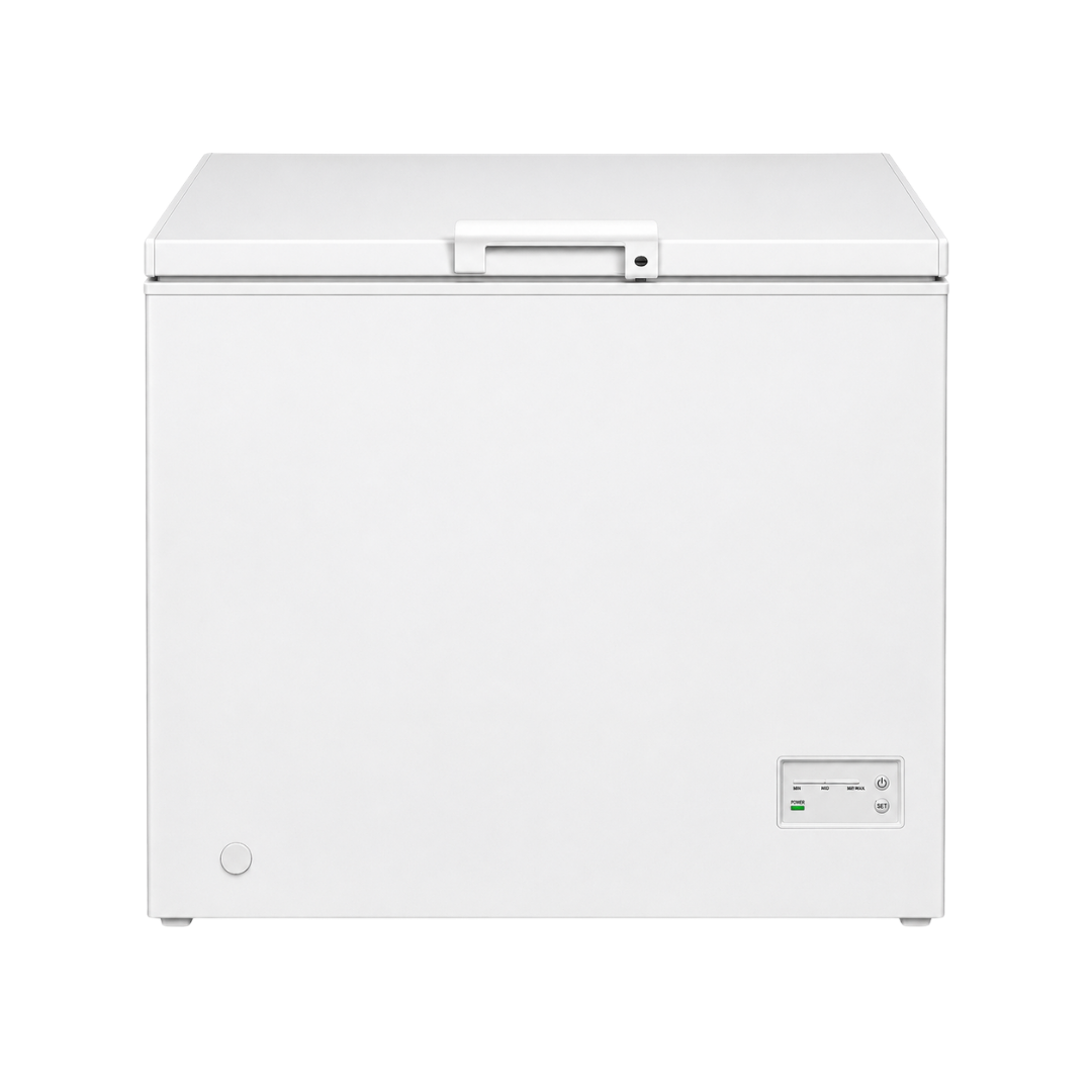 Prince Edward Island 7 cu. ft. White Chest Freezer