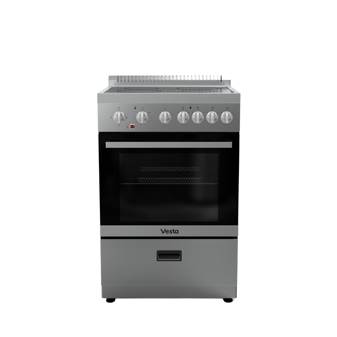 Cuisinière électrique BC 30 po | Argent