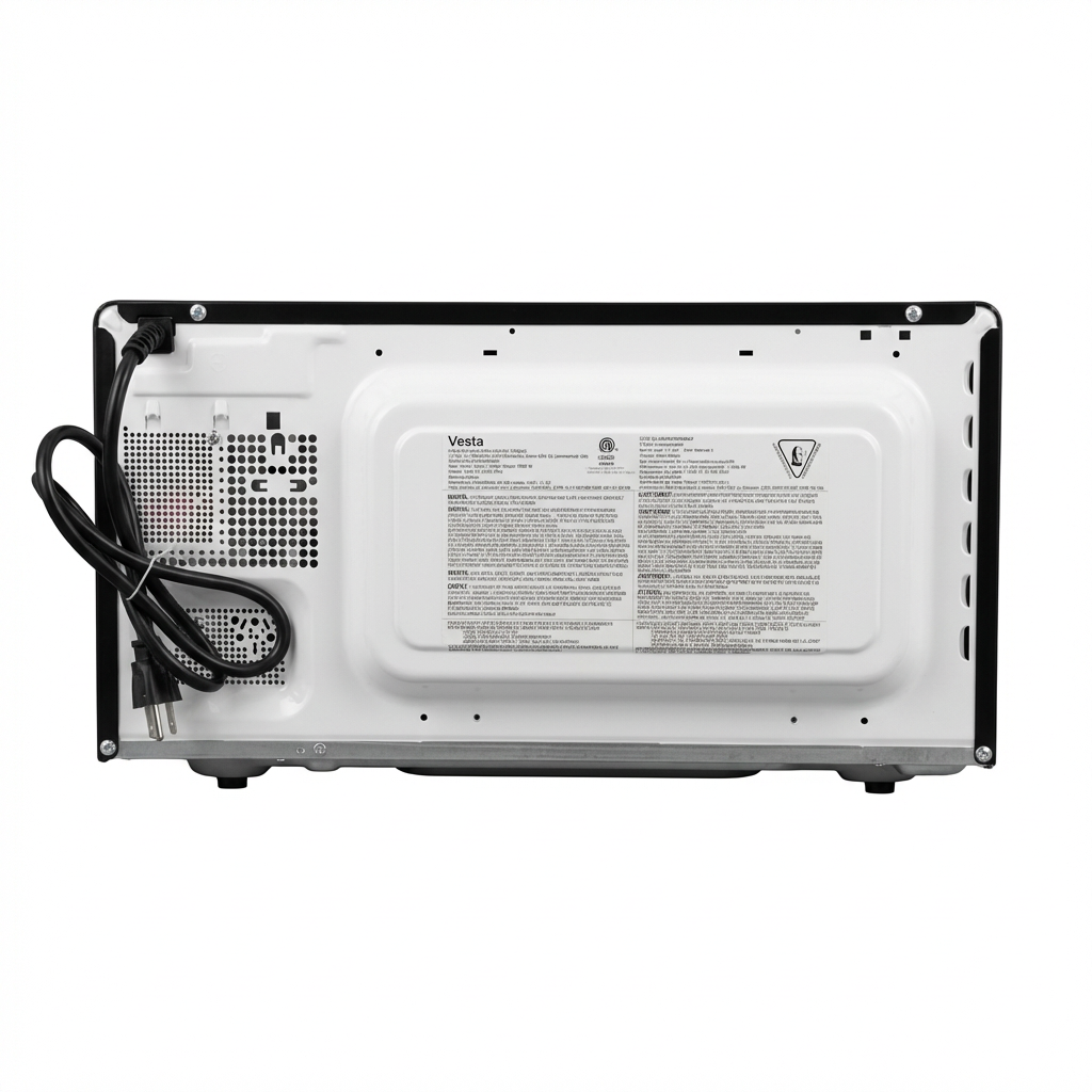 Micro-ondes à hotte intégrée Miami de 30 po en acier inoxydable