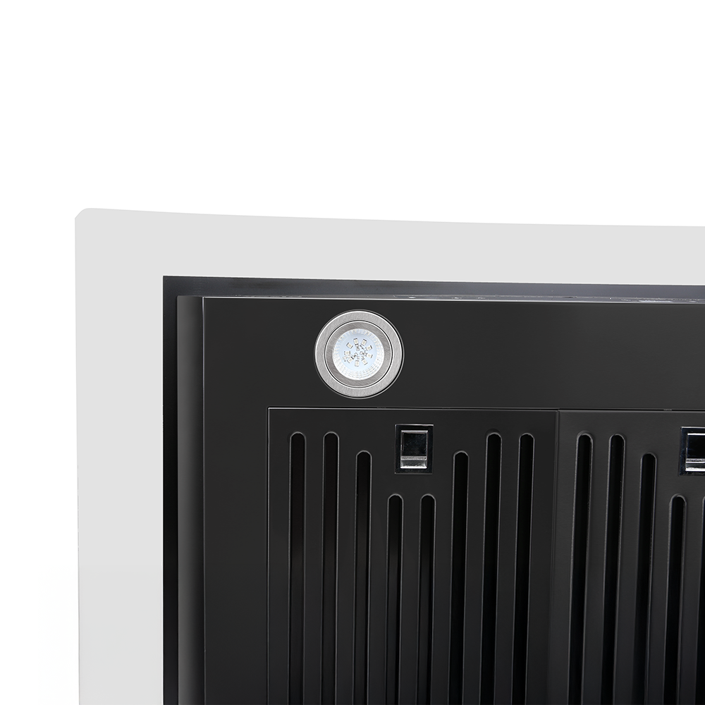 Amsterdam 30" | Metallic Black