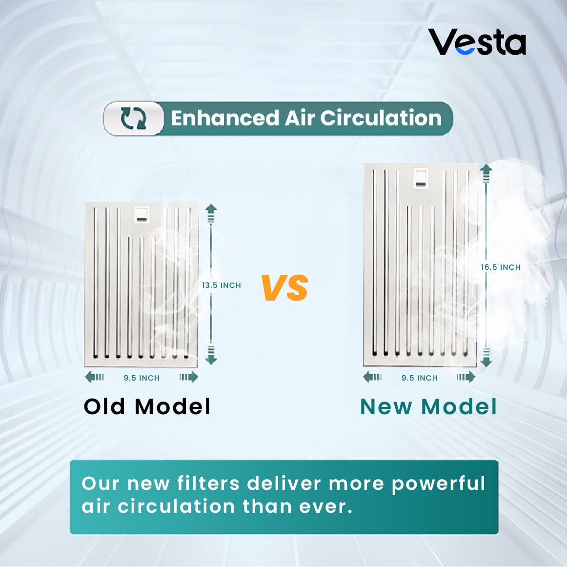 Amsterdam 30" | Silver