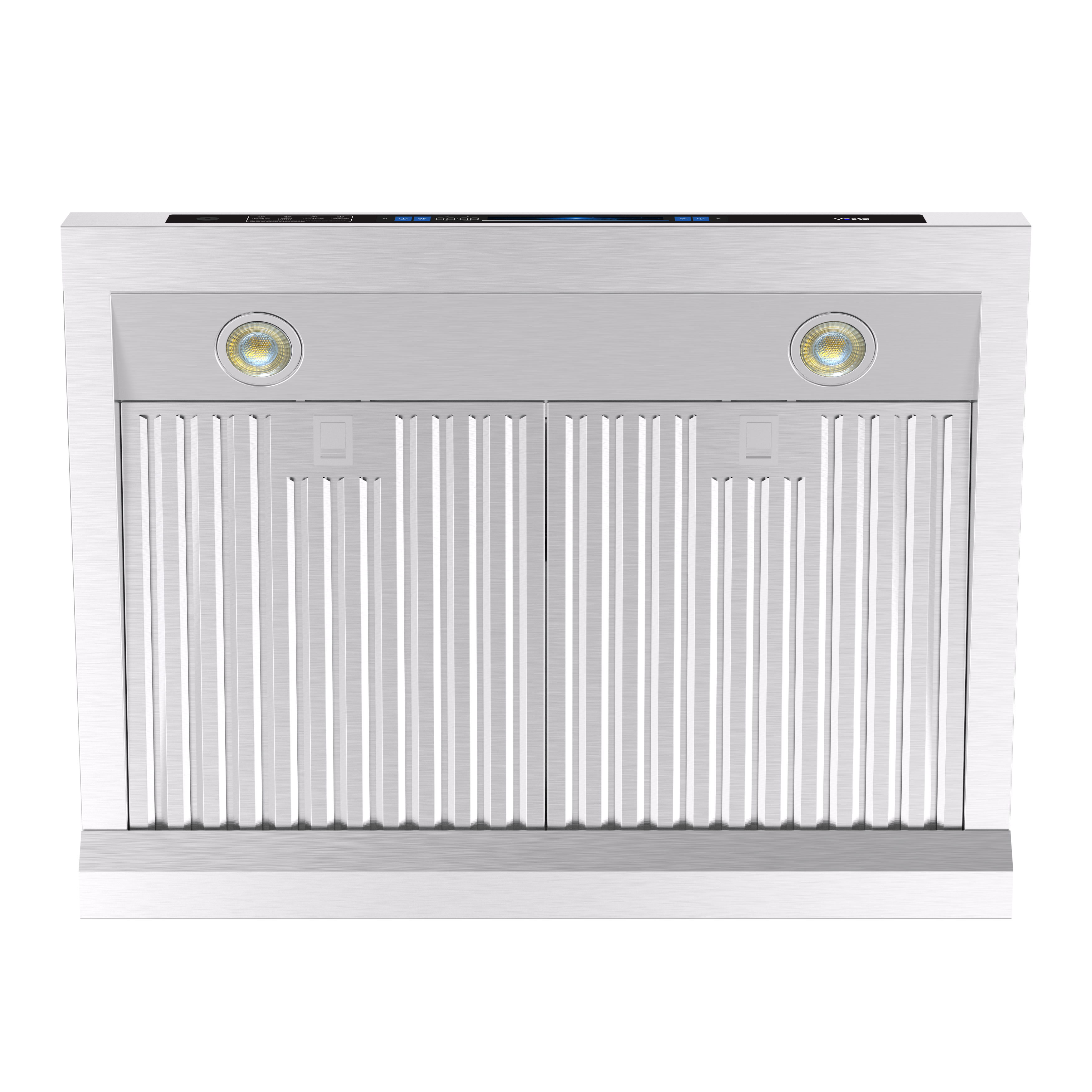 Boston 36" | Silver | DC Motor