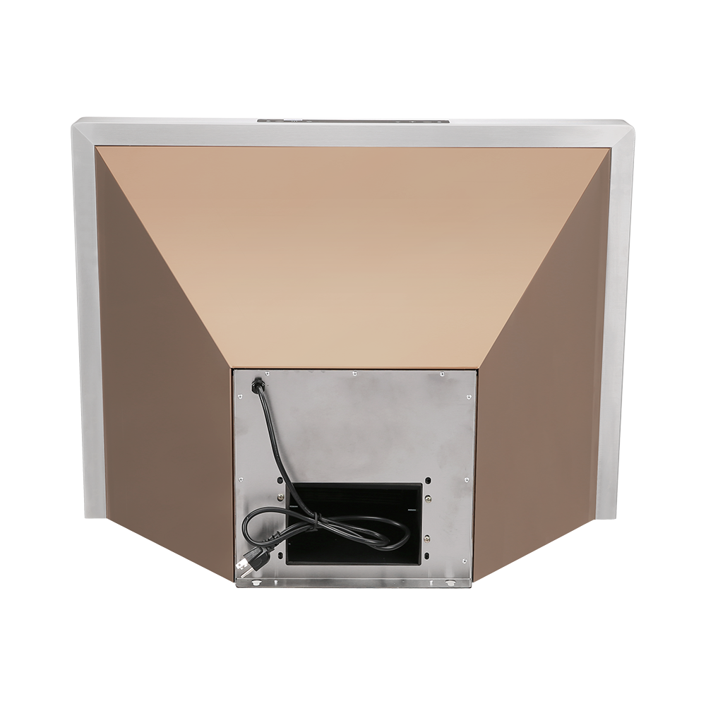 Brussels 30" | Rose Gold