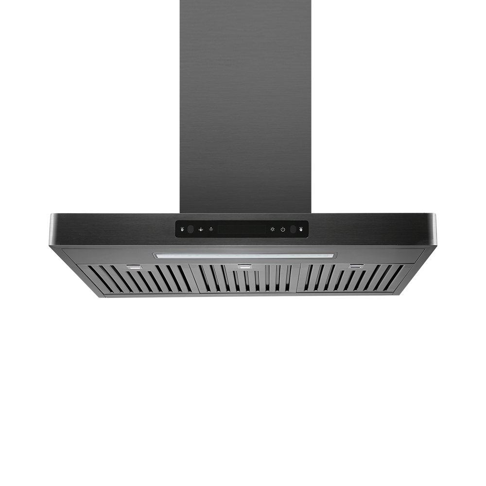 Copenhagen 30" | Metallic Black