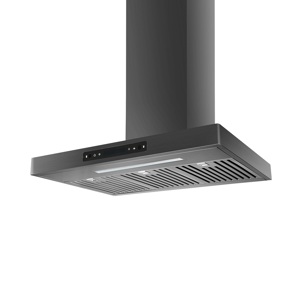 Copenhagen 30" | Metallic Black