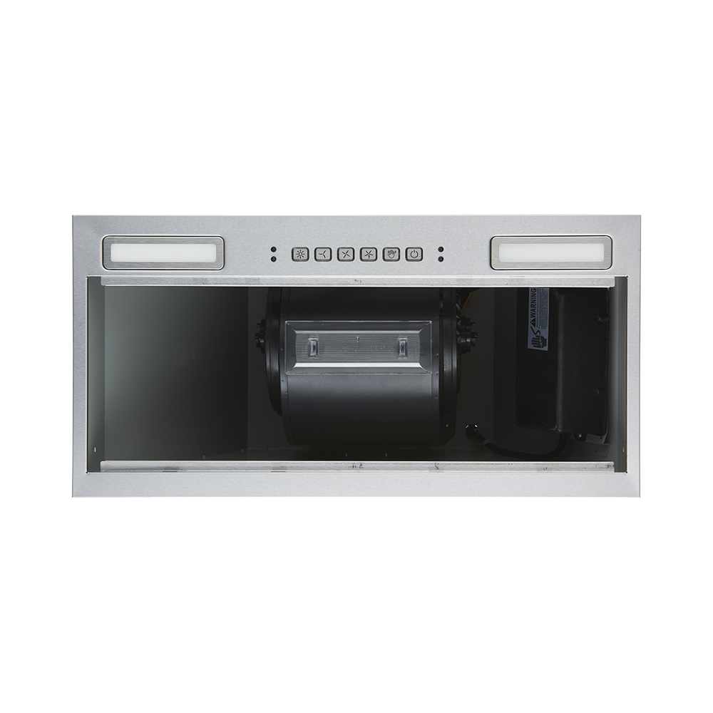 LED Light | Long 5" | Silver Frame | Warm Light