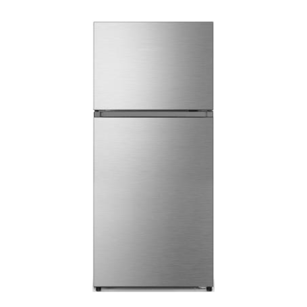 Whitehorse 30" Stainless Steel Refrigerator with Top-Freezer