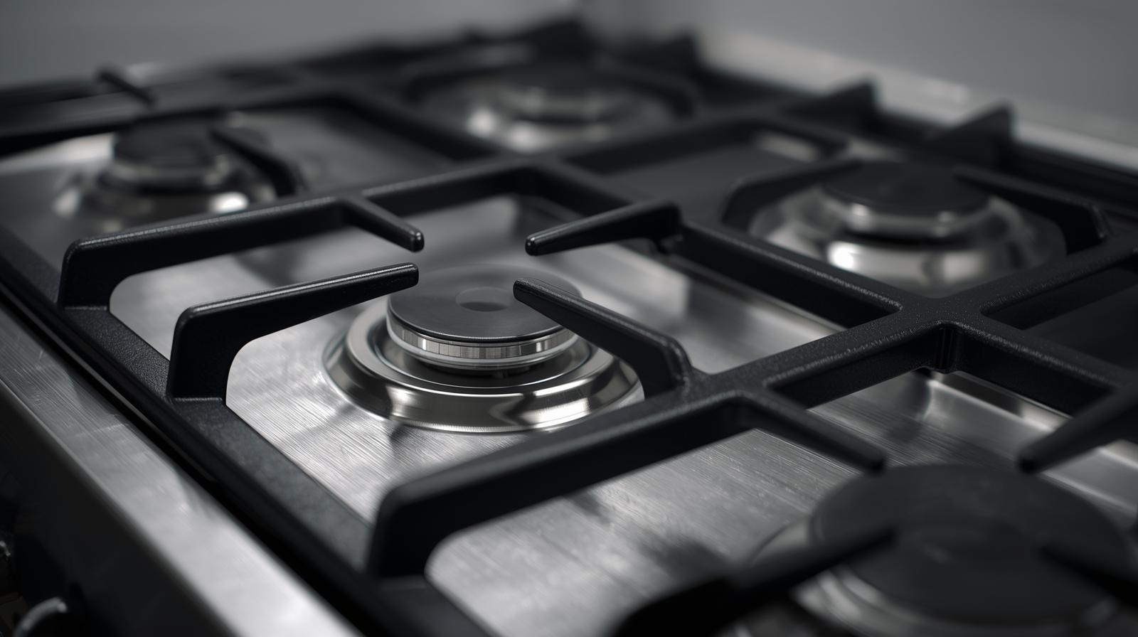 Gas vs. Electric Cooktop