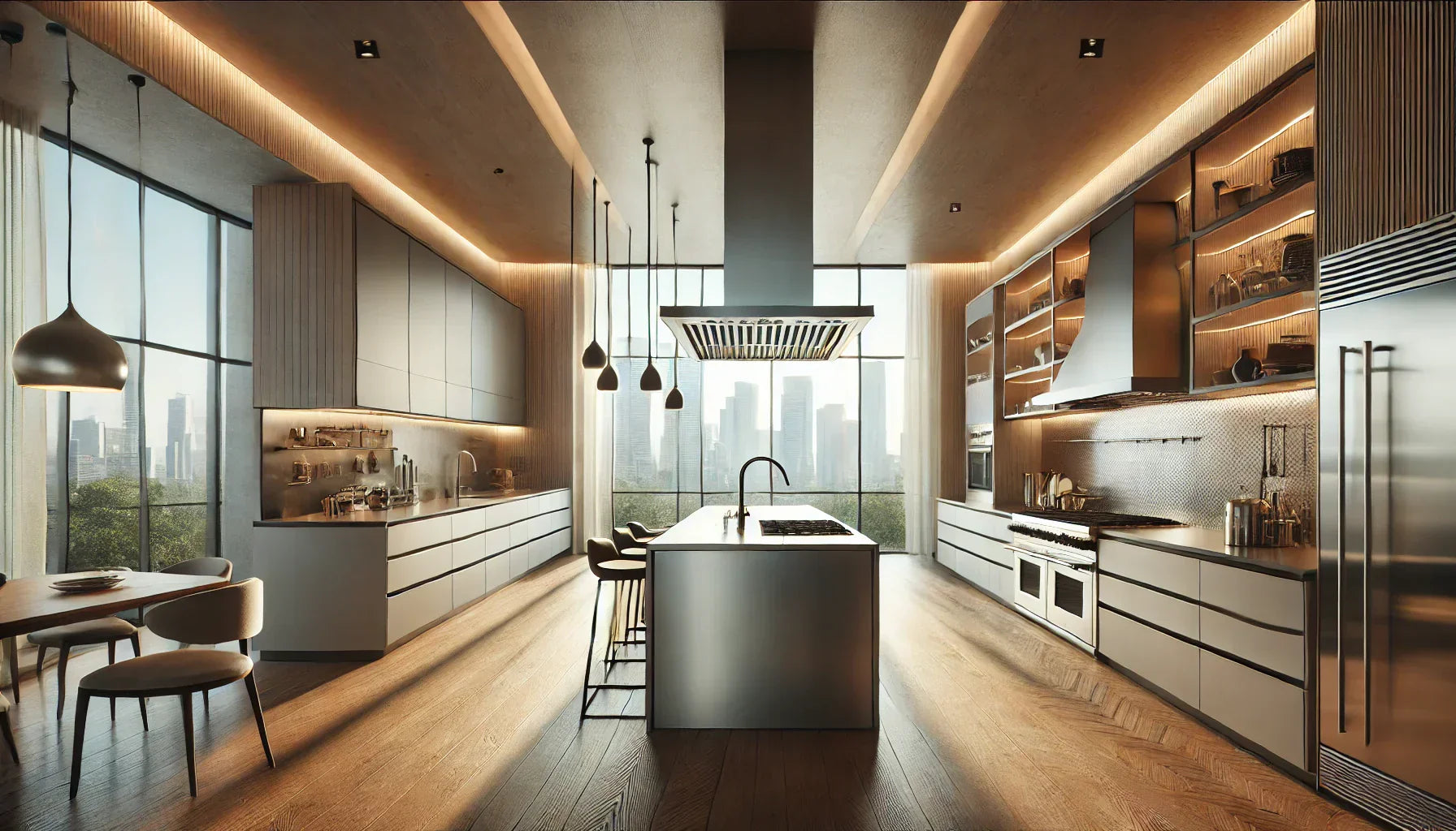 Kitchen Design Trends in Vancouver