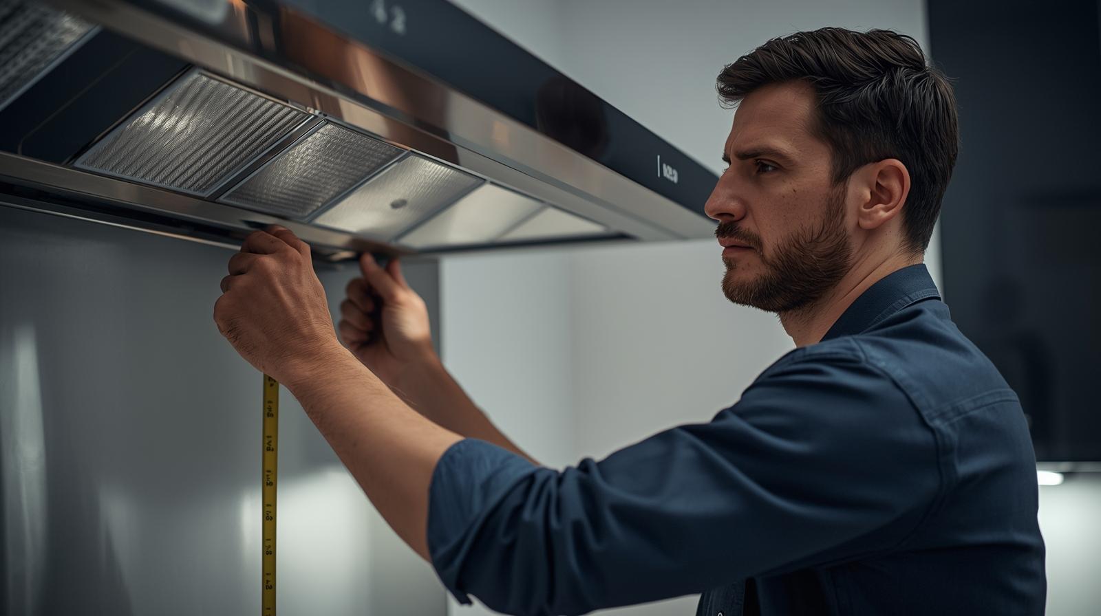 Choosing the Right Size range hood