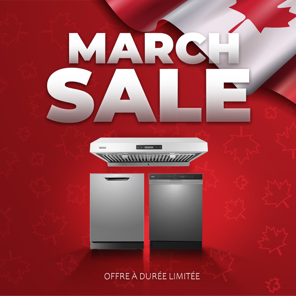 March Sales