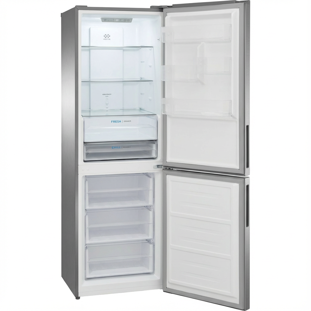 Nunavut 24" Stainless Steel Refrigerator