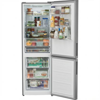 Nunavut 24" Stainless Steel Refrigerator
