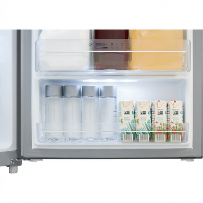 Newfoundland 24" Stainless Steel Refrigerator