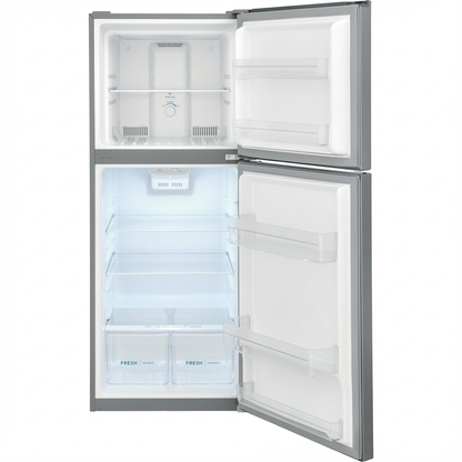 Newfoundland 24" Stainless Steel Refrigerator
