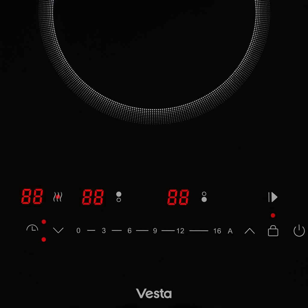 Maine 12" Electric Cooktop