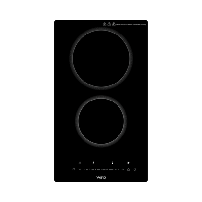 Maine 12" Electric Cooktop