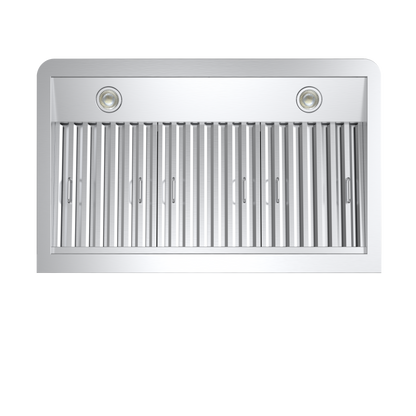 Baltimore 36" | Silver