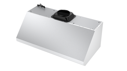 Buffalo 48" | Silver