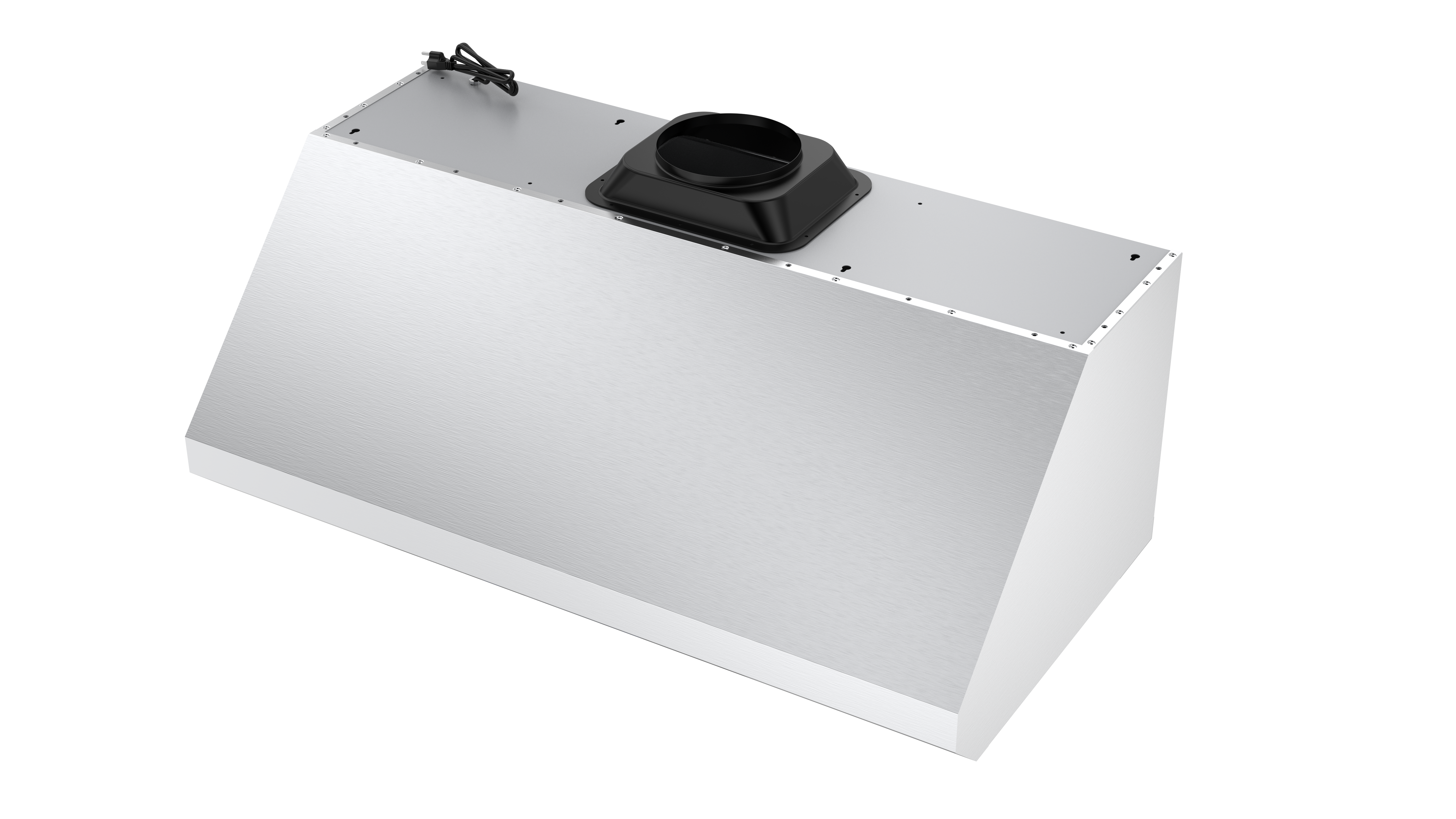 Buffalo 48" | Silver