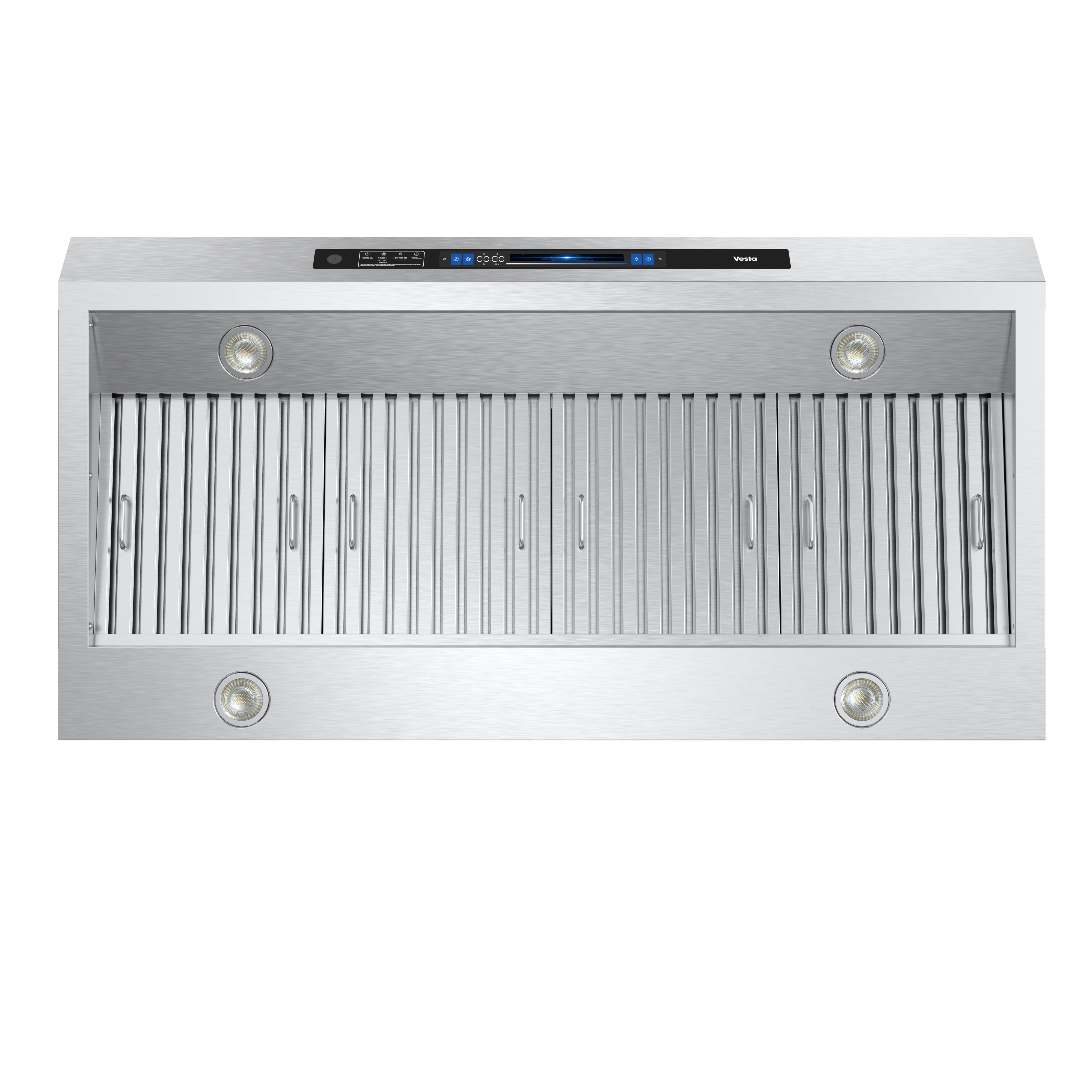 Buffalo 48" | Silver