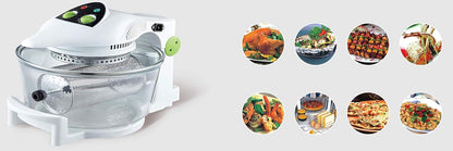 Vesta VHO-D11 Halogen Oven Air Fryer 1200W 12L