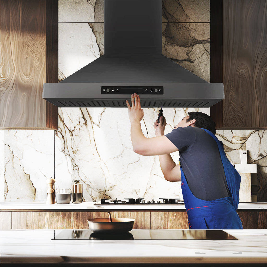 Piston Kitchen Installation | How to install and maintain your appliances – Vesta ...