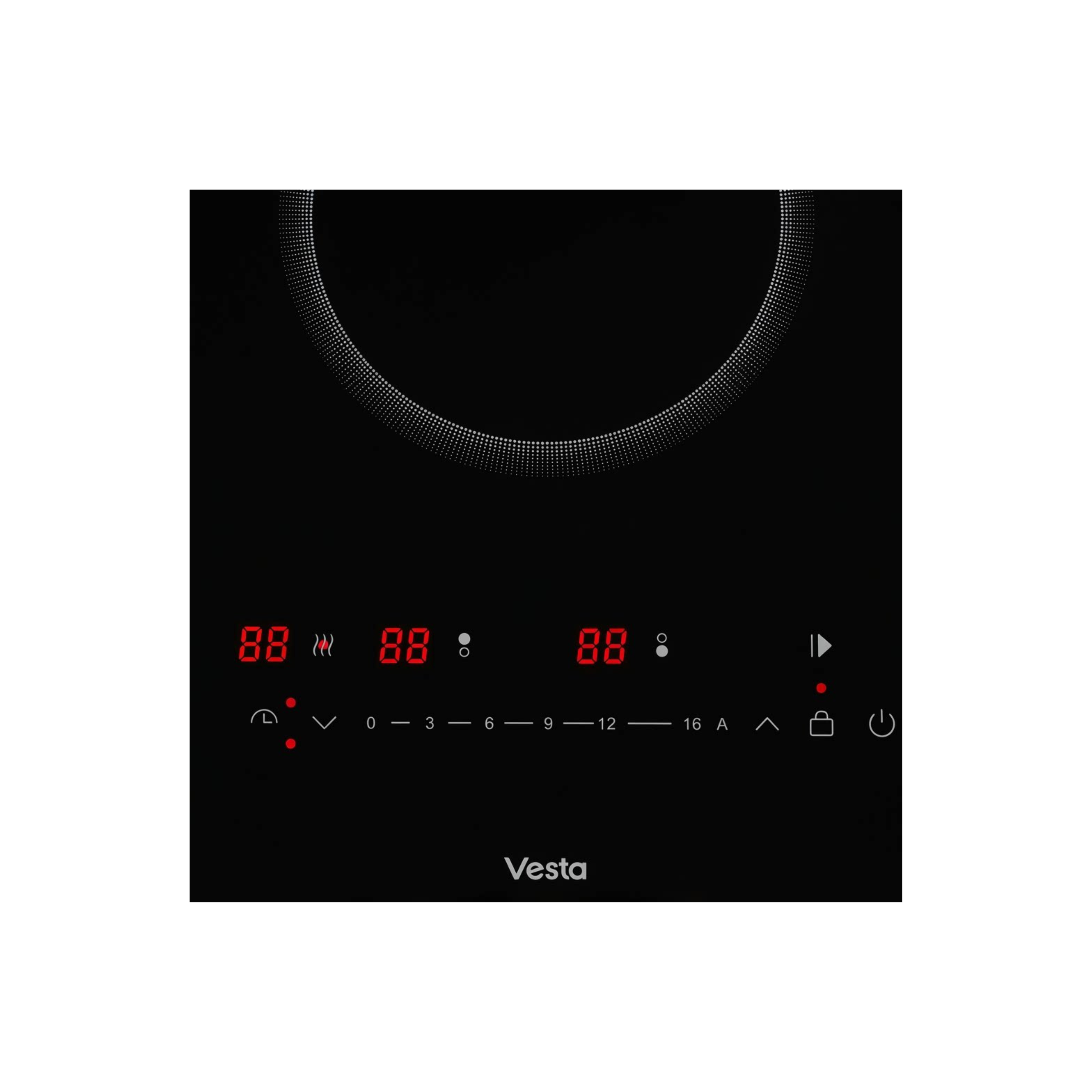 Maine 12" Electric Cooktop