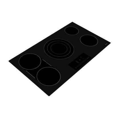 Maine 36" Electric Cooktop with Bridge Element