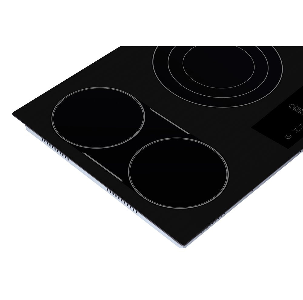 Maine 36" Electric Cooktop with Bridge Element