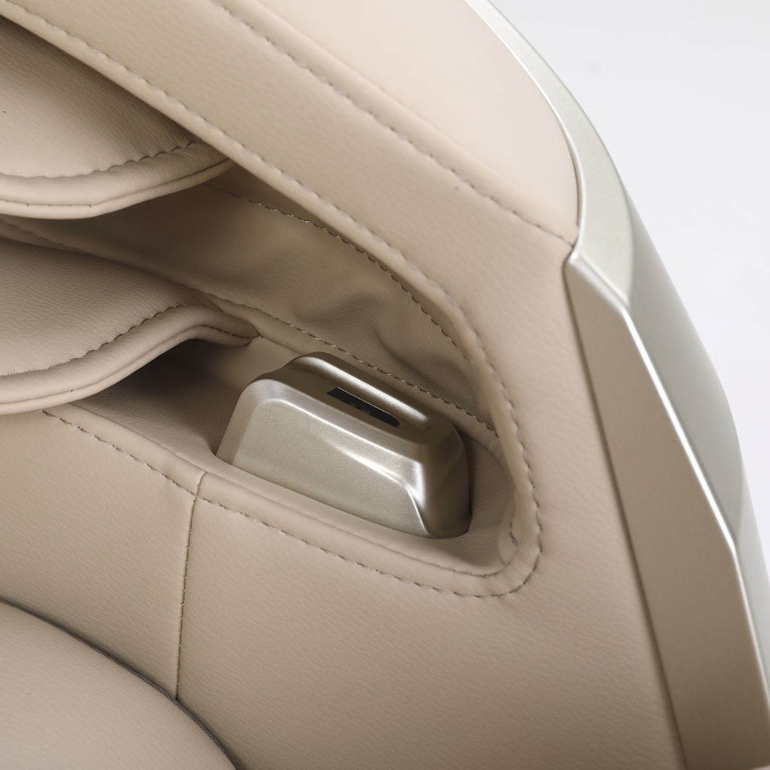 Havana Full-Body 4D Massage Chair