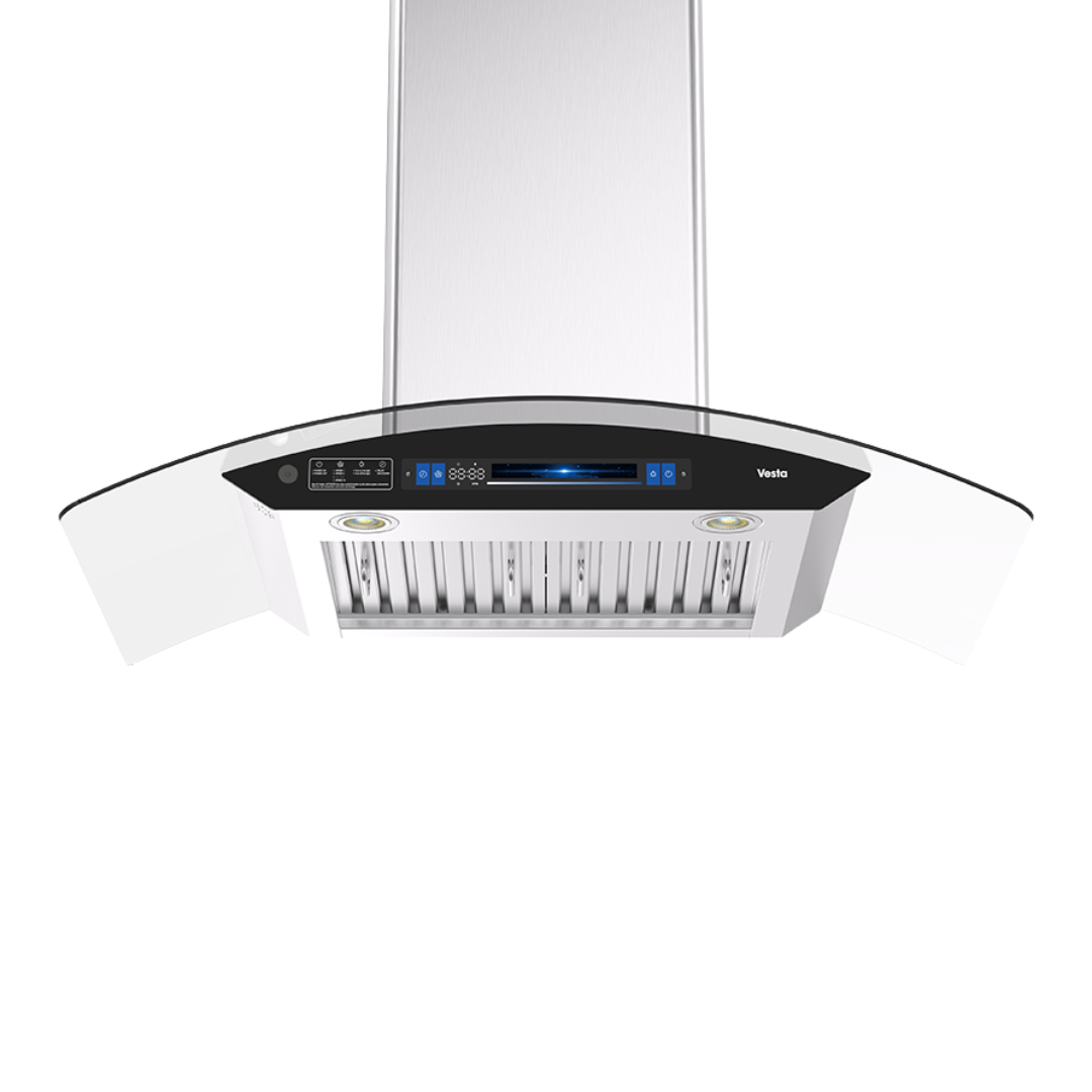 Bremen 30" | Silver | DC Motor